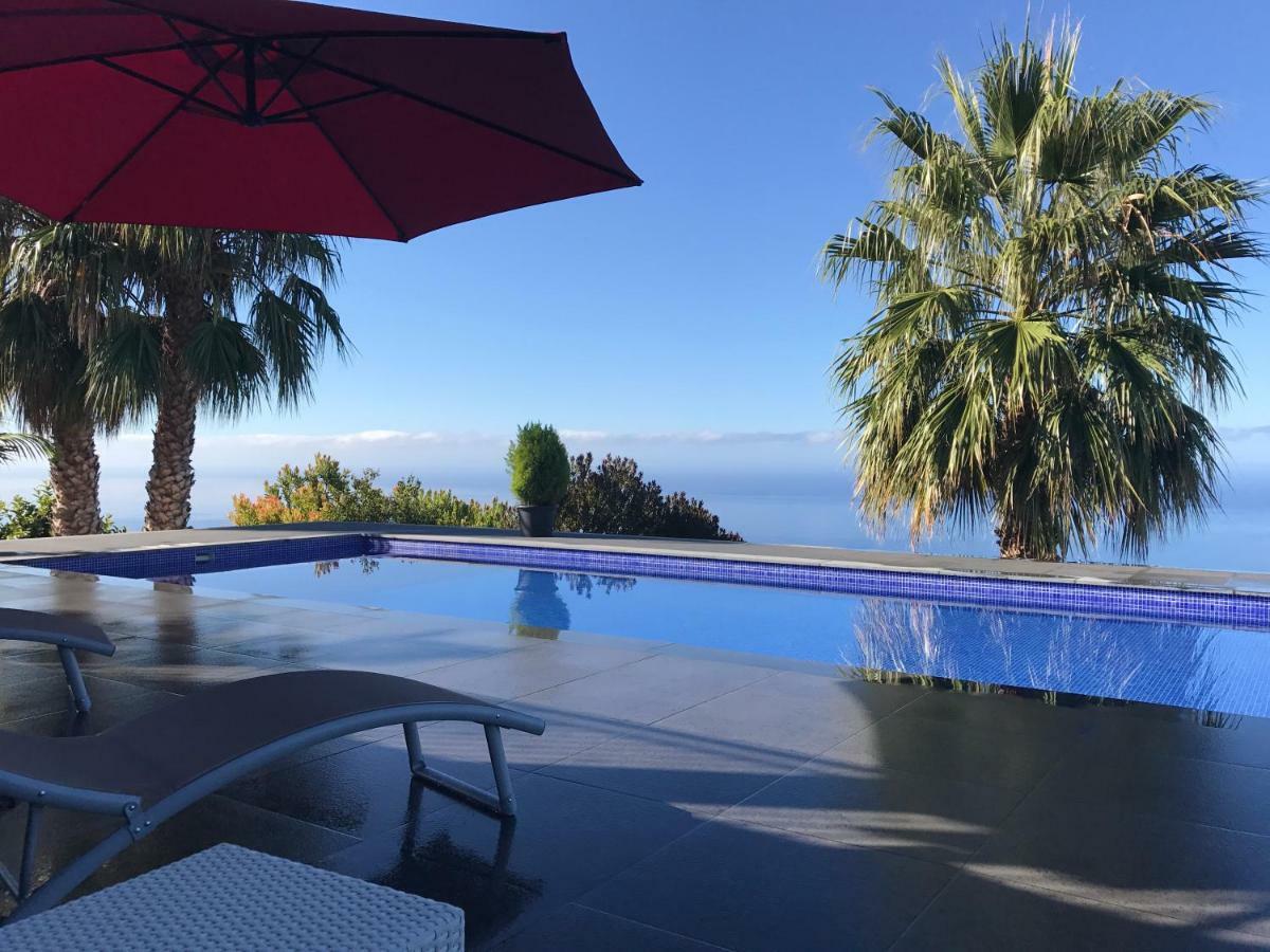 Villa Endless Blue House Arco da Calheta  Exterior foto