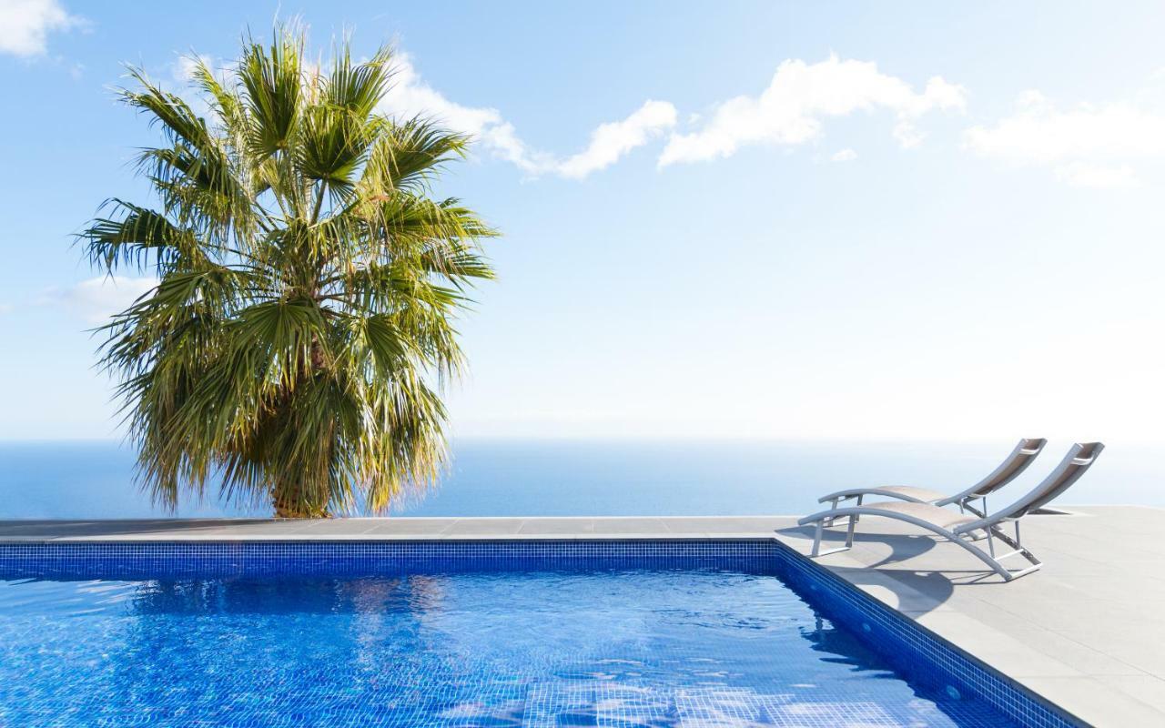 Villa Endless Blue House Arco da Calheta  Exterior foto