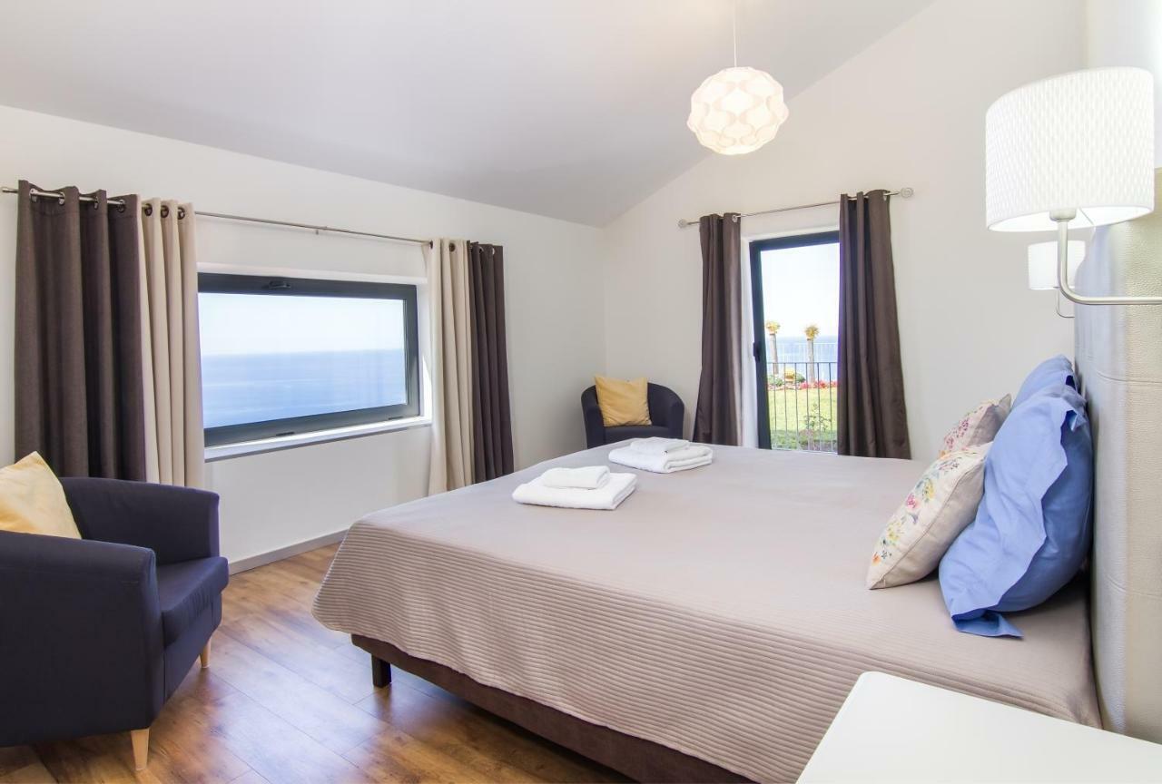 Villa Endless Blue House Arco da Calheta  Exterior foto